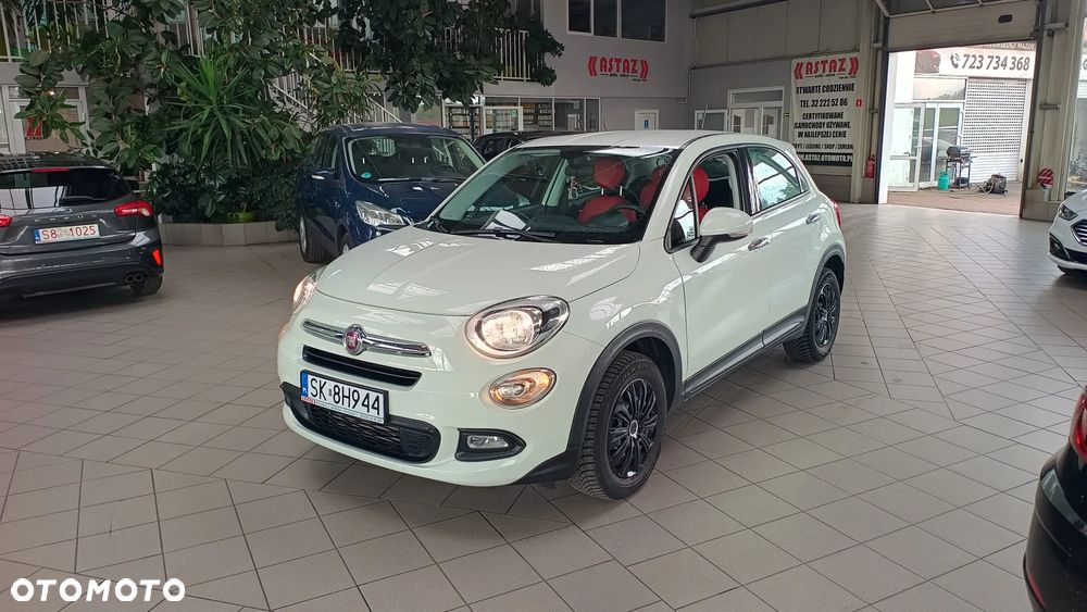 Fiat 500X 1.4 MultiAir Lounge - 10