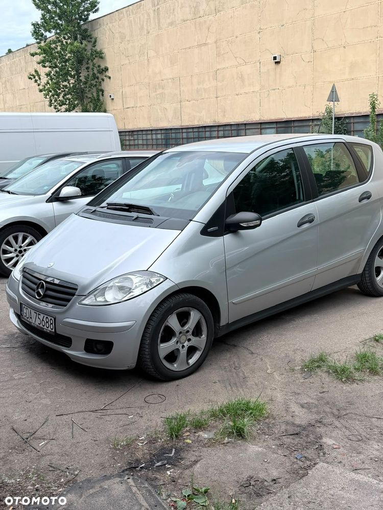 Mercedes-Benz Klasa A 150 Autotronic Classic - 1