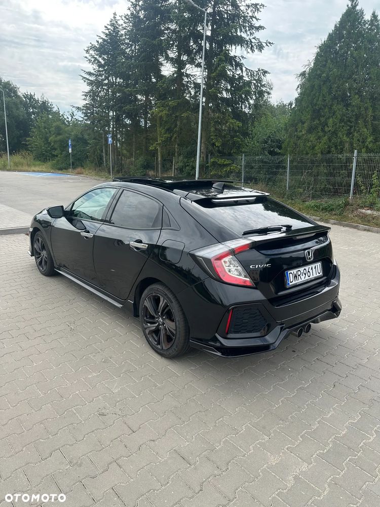 Honda Civic 1.5 i-VTEC Turbo Sport - 3