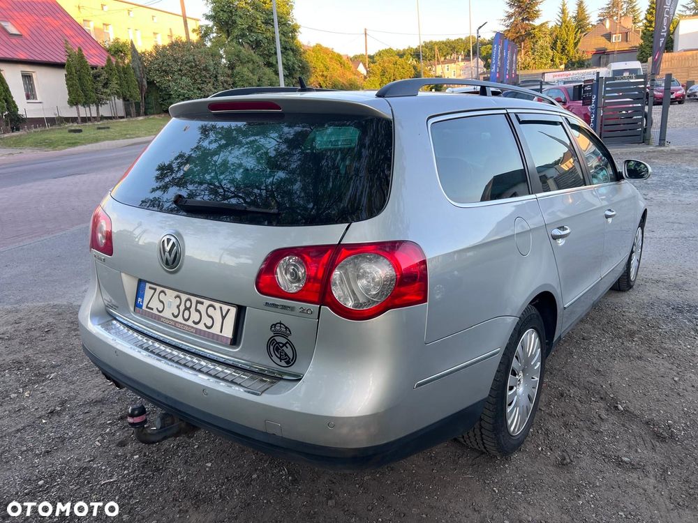 Volkswagen Passat 2.0 TDI DSG Trendline - 8