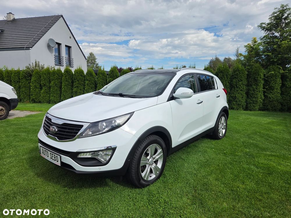 Kia Sportage 1.6 GDI L 2WD