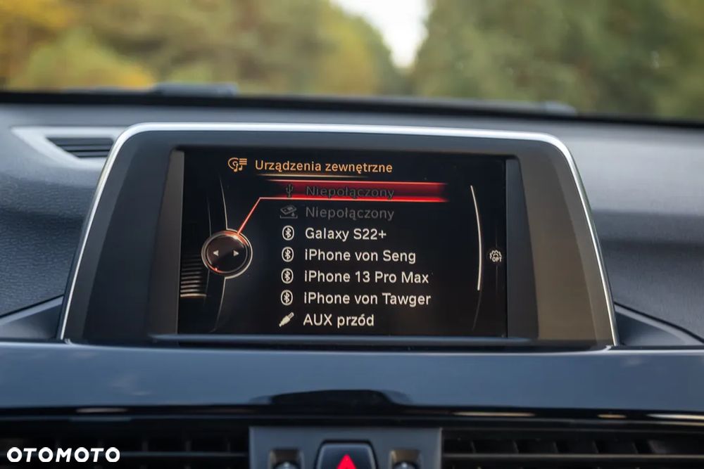 BMW X1 xDrive20d Sport Line - 26