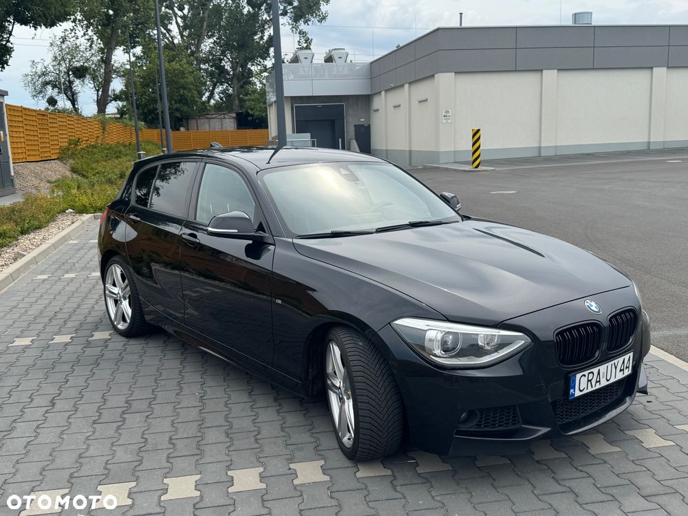 BMW Seria 1 - 2