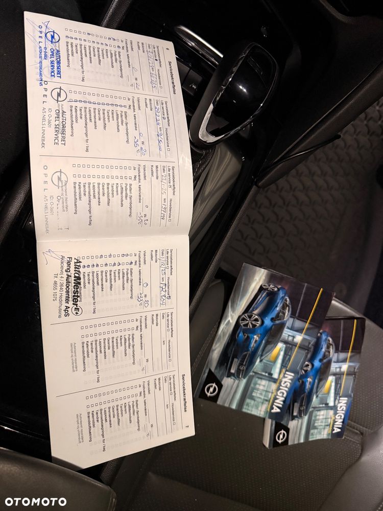Opel Insignia 2.0 CDTI Ultimate S&S - 28