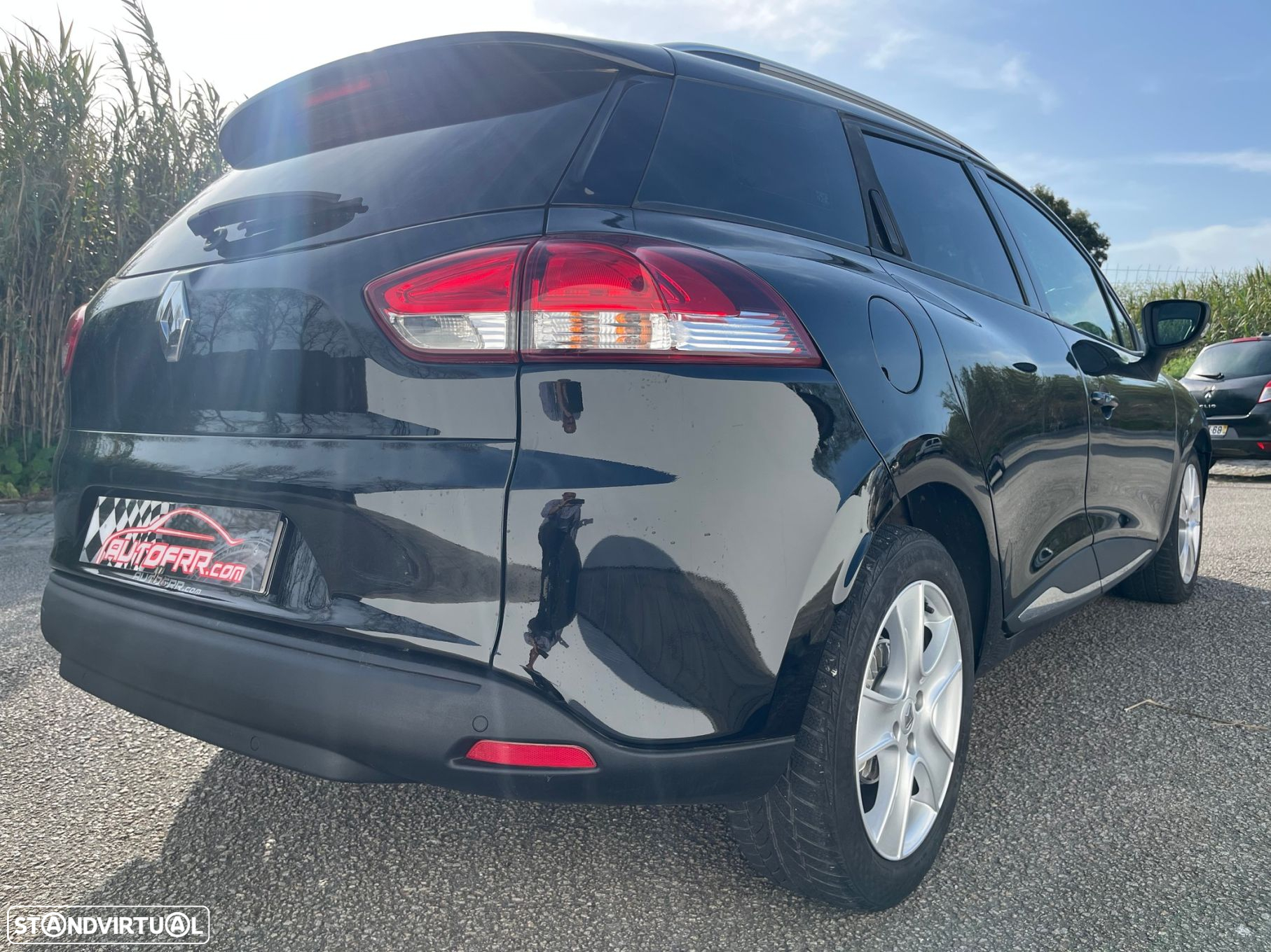 Renault Clio Sport Tourer 1.5 dCi Dynamique S EDC - 5