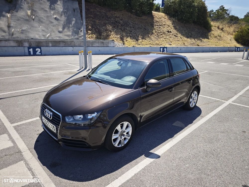Audi A1 Sportback 1.6 TDI Ambition - 1