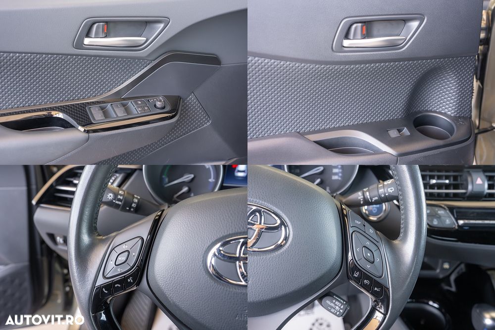 Toyota C-HR 1.8 HSD 4x2 CVT C-enter - 3