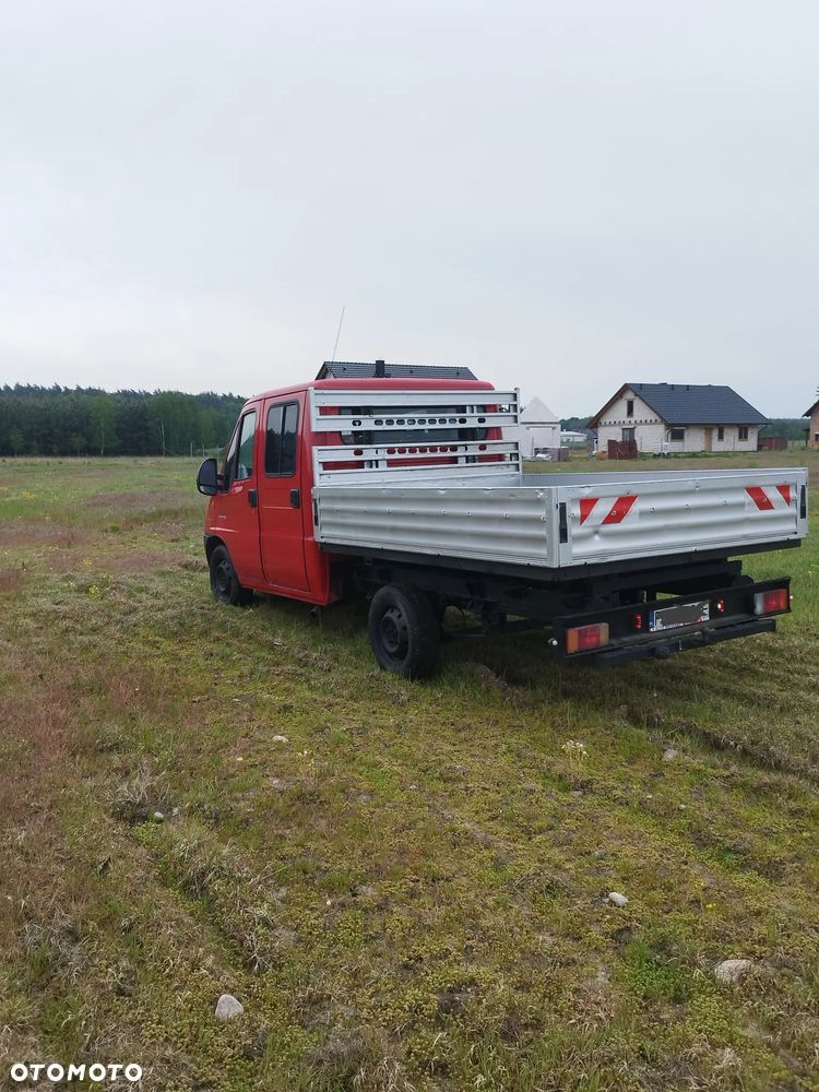Citroën Jumper WYWROTKA KIPER BRYGADÓWKA - 11