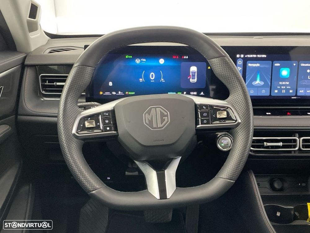 MG HS 1.5 Plug-in Hybrid Luxury - 14