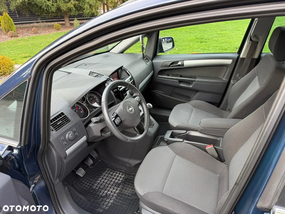 Opel Zafira 1.7 CDTI - 11