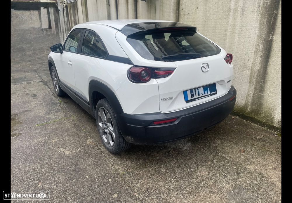 Mazda MX-30 e-SKYACTIV - 2