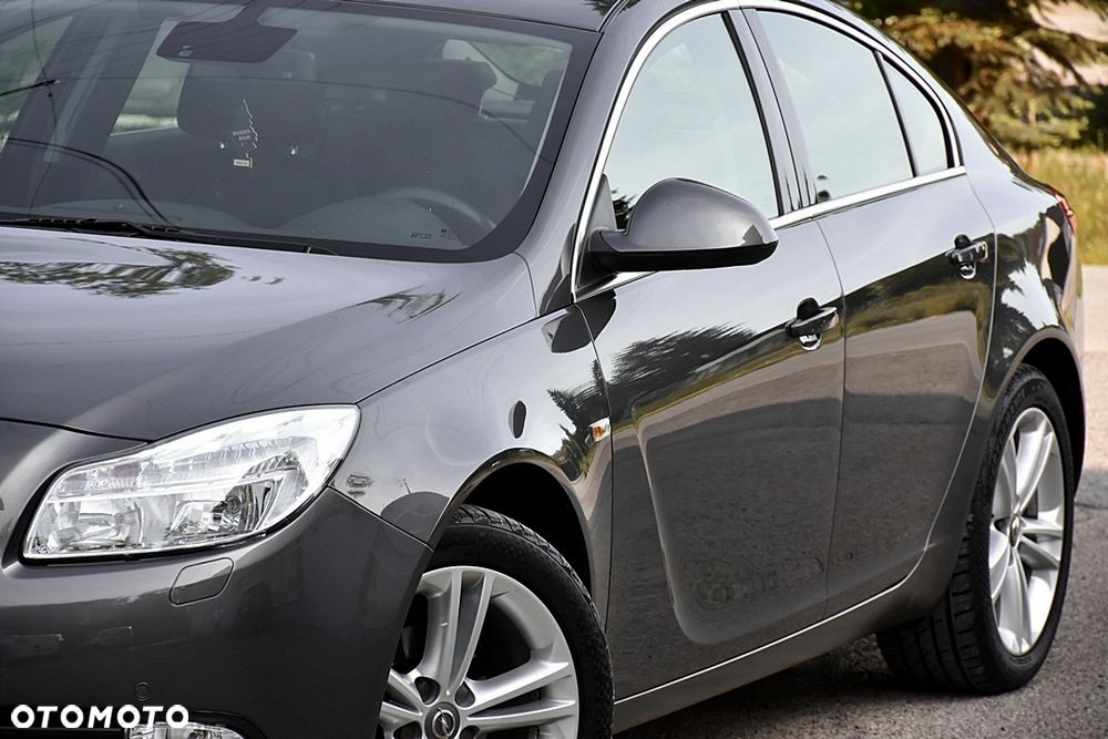 Opel Insignia 1.8 Selection - 10