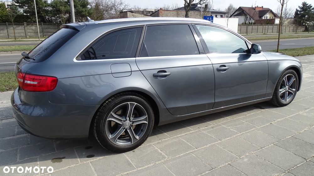 Audi A4 Avant - 7