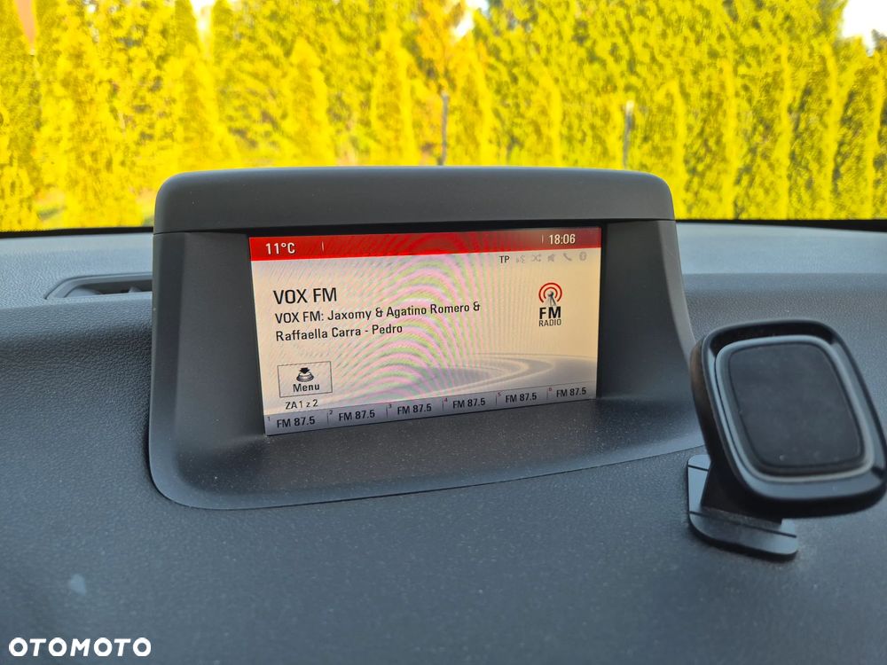 Opel Meriva 1.4 T Cosmo - 10