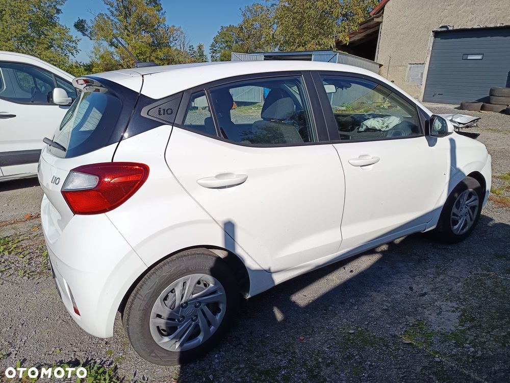 Hyundai i10 - 5