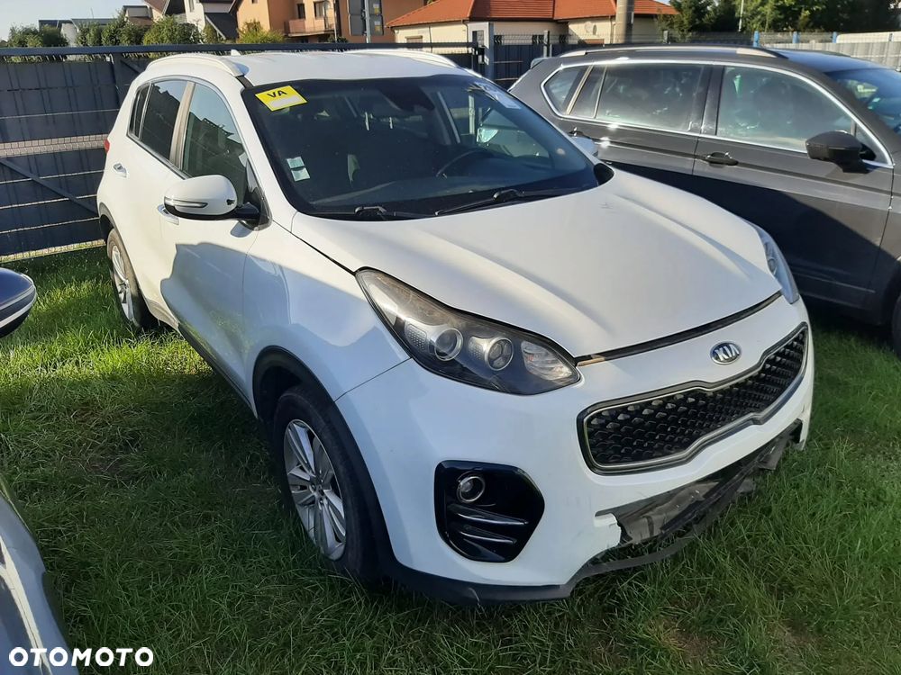 Kia Sportage 1.7 CRDI Business Line M 2WD - 2
