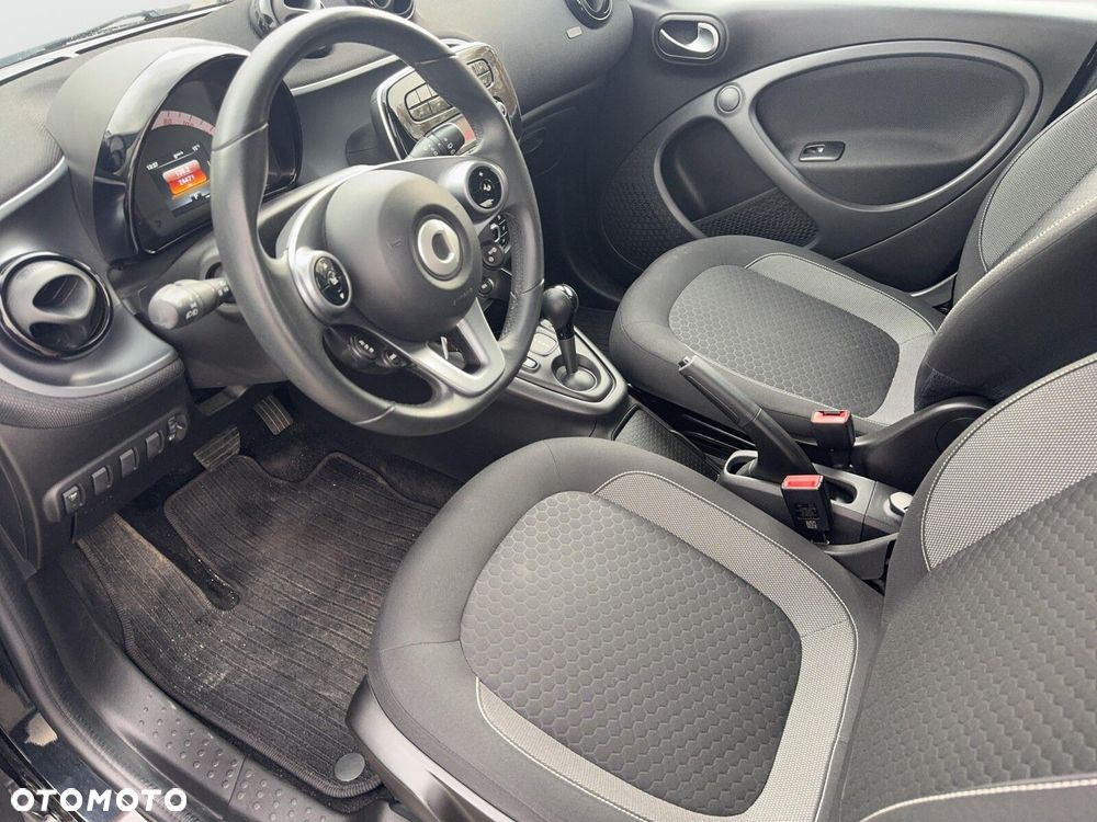 Smart Forfour electric drive passion - 10