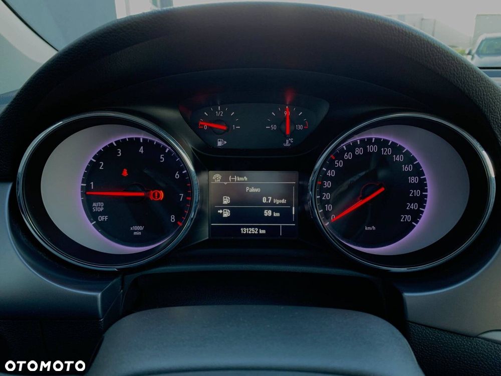 Opel Astra 1.4 T 120 Lat S&S - 20