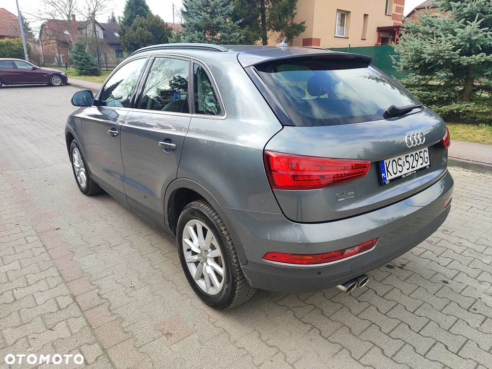 Audi Q3 35 TDI Quattro S tronic S line - 7