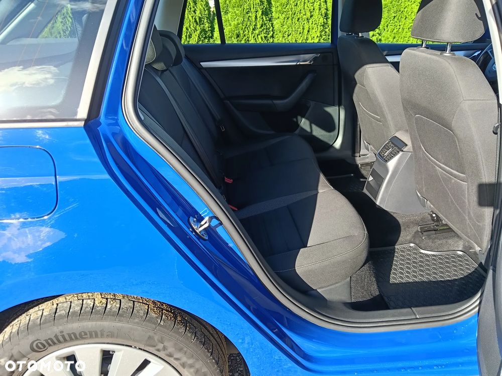 Skoda Octavia - 10