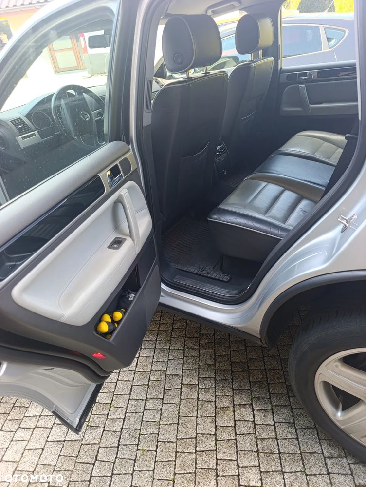 Volkswagen Touareg 3.0 V6 TDI DPF Tiptr - 7