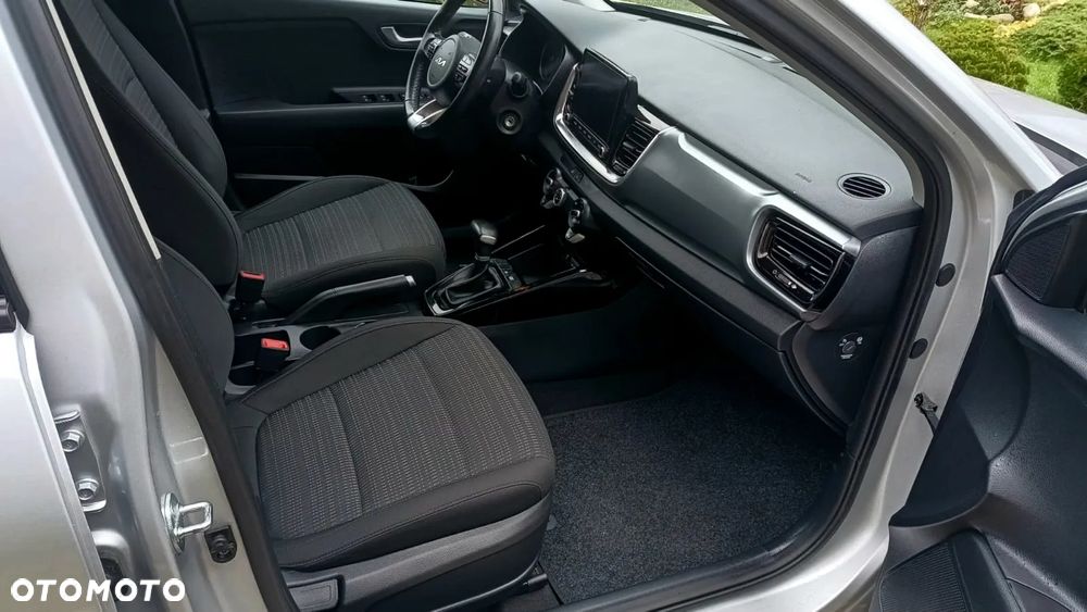 Kia Stonic - 11