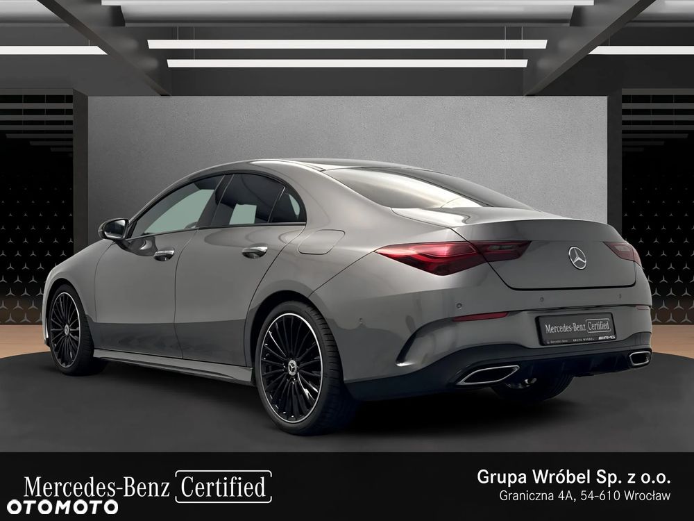 Mercedes-Benz CLA 220 4Matic 8G-DCT Edition AMG Line - 4