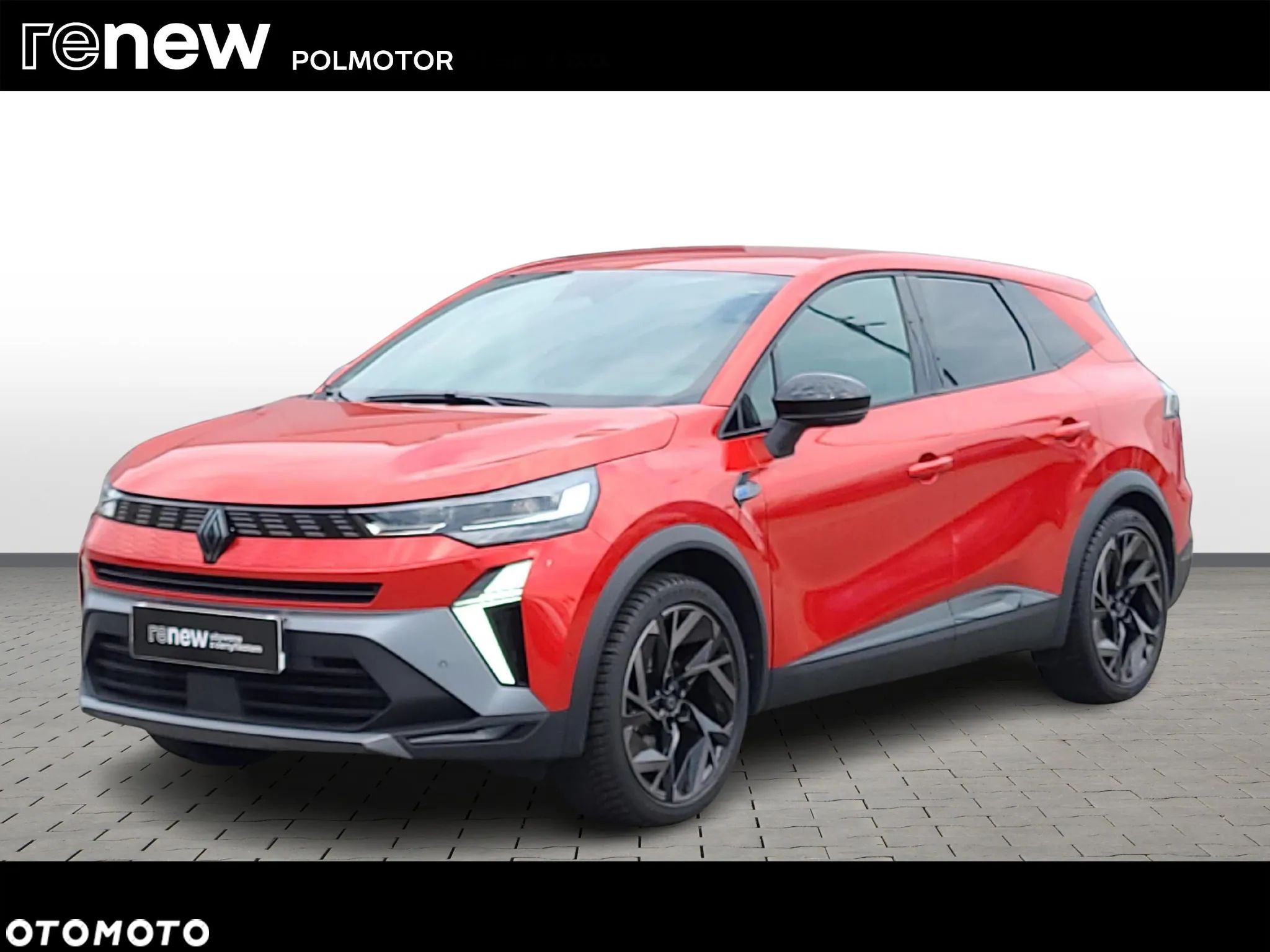 Renault Symbioz 1.6 E-Tech Full Hybrid 145 Esprit Alpine - 1