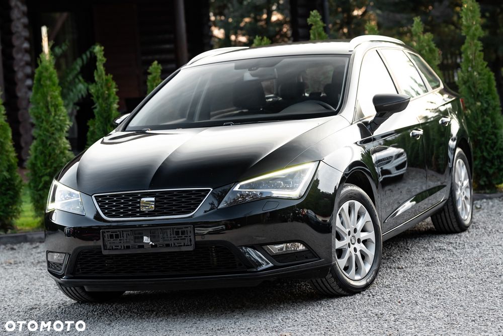 Seat Leon 2.0 TDI Style S&S 4Drive - 1
