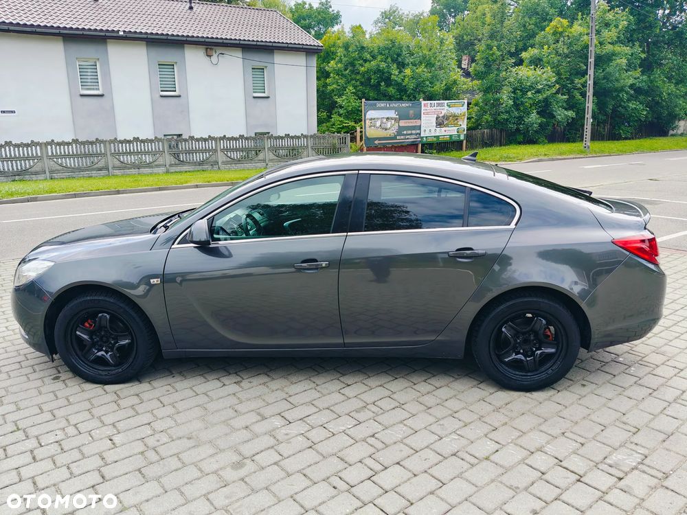 Opel Insignia 2.0 CDTI - 5