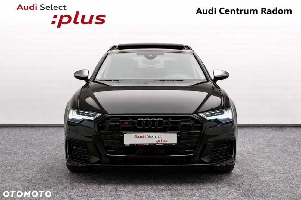 Audi S6 Limousine - 7