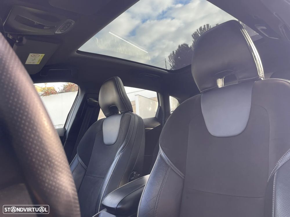 Volvo V40 2.0 D2 R-Design - 8