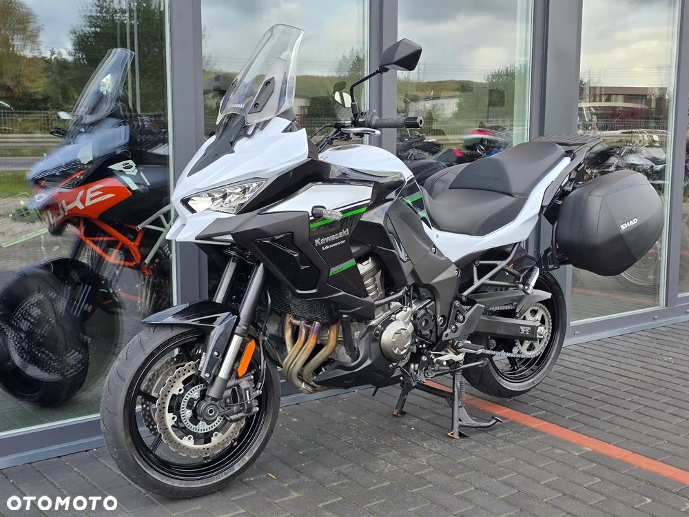 Kawasaki Versys 1000 - 29