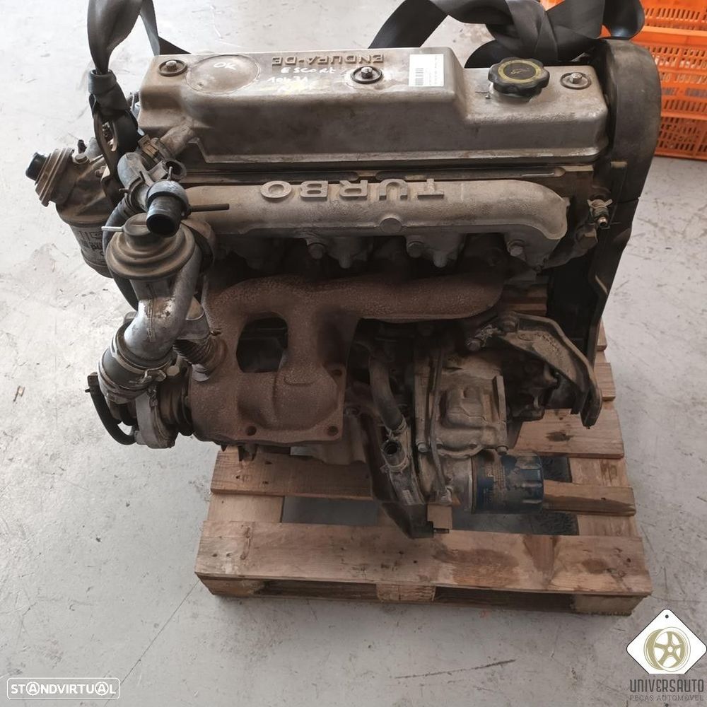 MOTOR COMPLETO FORD ESCORT VII 1998 - 1