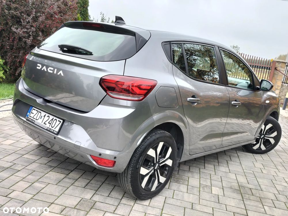Dacia Sandero 1.0 TCe Comfort - 13