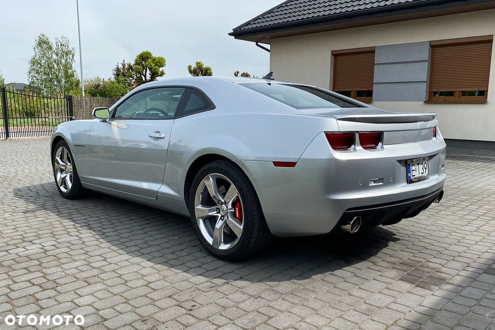Chevrolet Camaro Coupe 6.2 V8 - 2