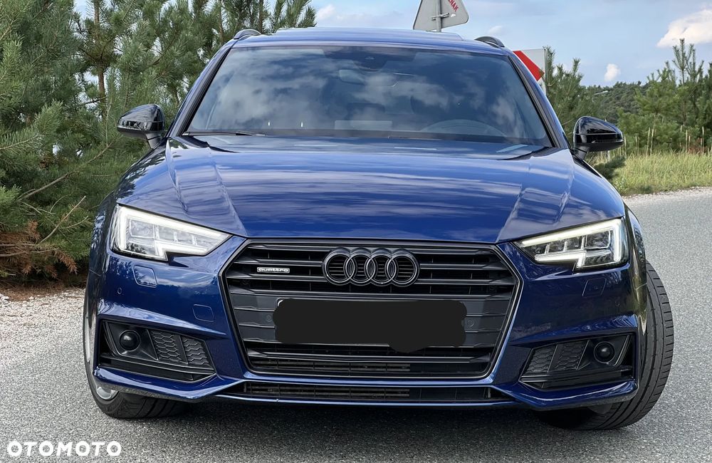 Audi A4 Avant - 1