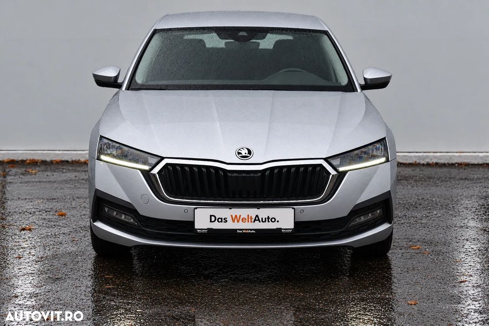 Skoda Octavia 1.5 TSI Ambition - 10