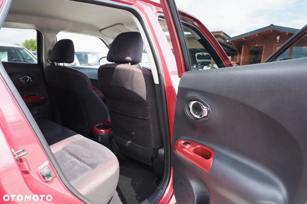 Nissan Juke 1.6 Tekna - 11