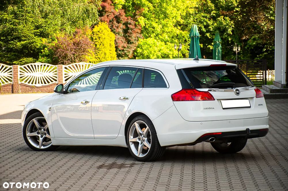 Opel Insignia 2.0 CDTI - 16