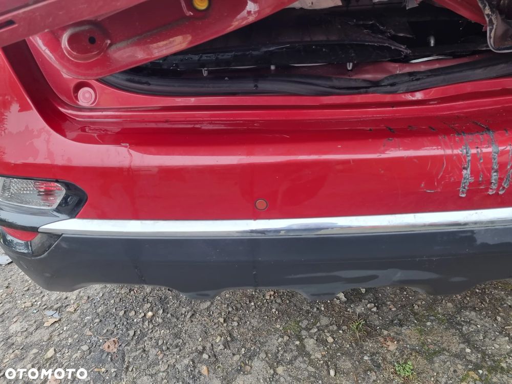 KIA SPORTAGE IV 18-21 LIFT 2021 r. A9 ZDERZAK TYŁ TYLNY PDC * - 6