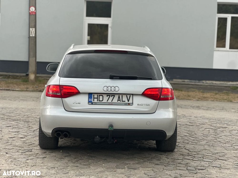 Audi A4 Avant 2.0 TDI - 3