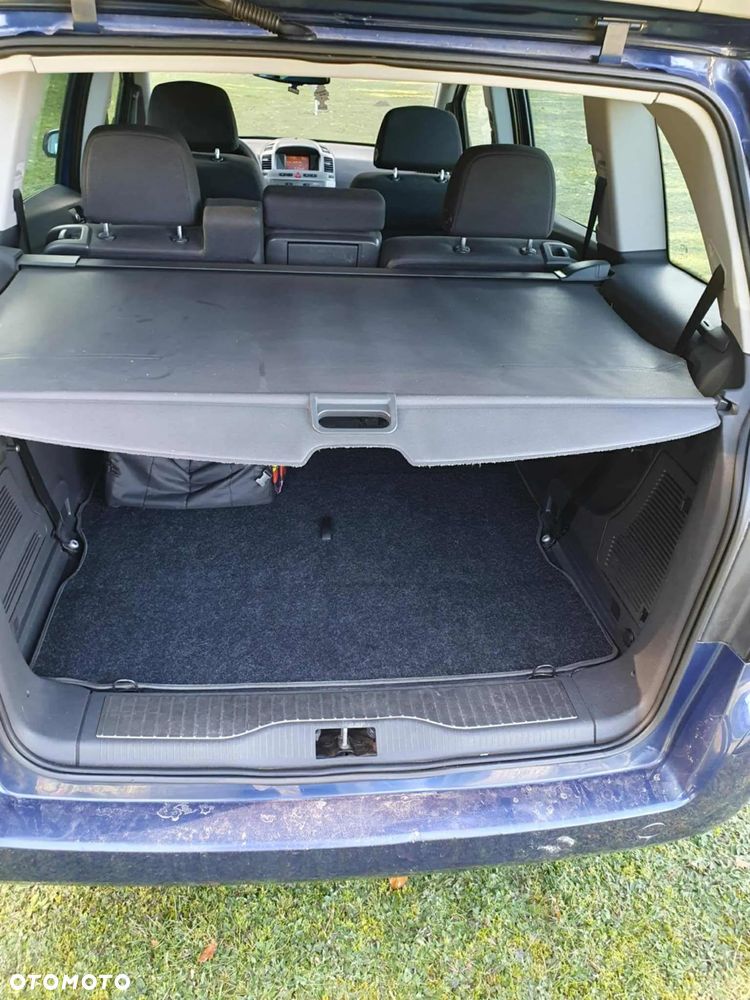 Opel Zafira - 5