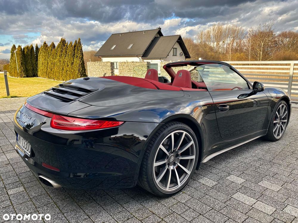 Porsche 911 Carrera 4 PDK - 5