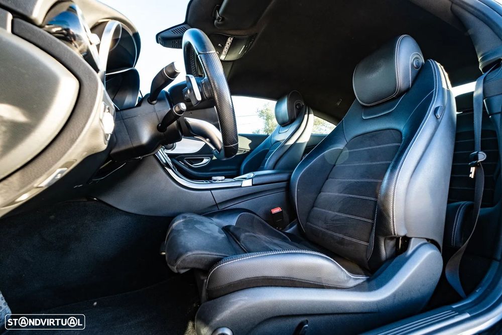 Mercedes-Benz C 250 d 9G-TRONIC AMG Line - 31