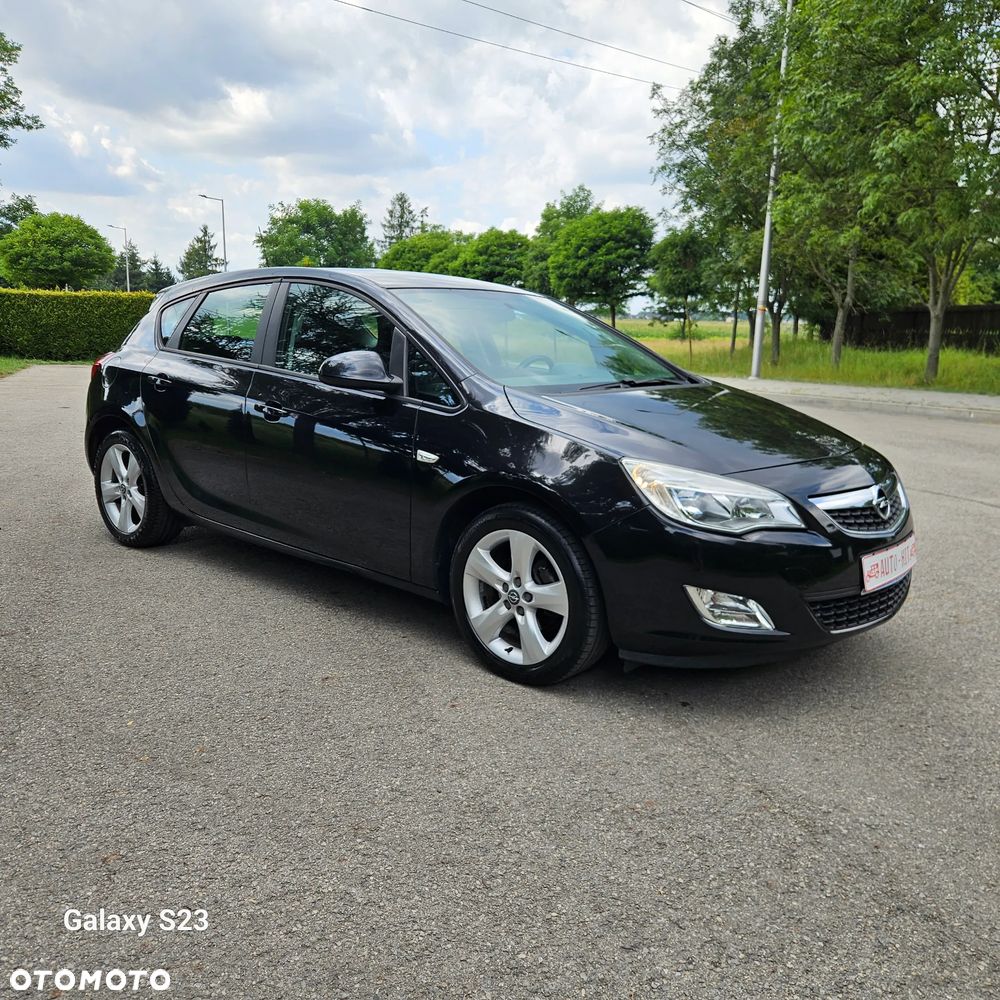 Opel Astra 1.6 Color Edition - 7