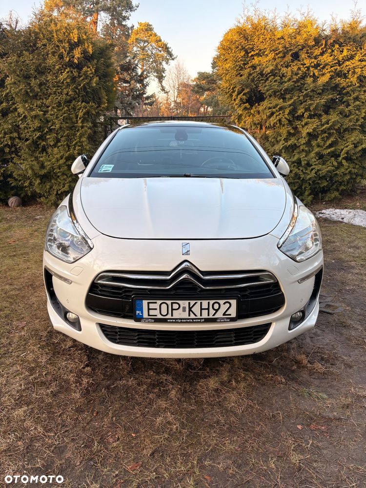 Citroën DS5 2.0 HDi Hybrid4 SoChic MCP - 2