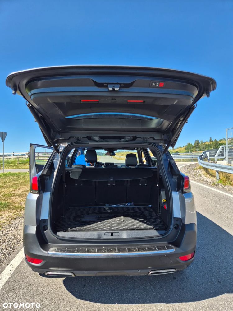 Peugeot 5008 2.0 BlueHDI GT S&S EAT8 - 5