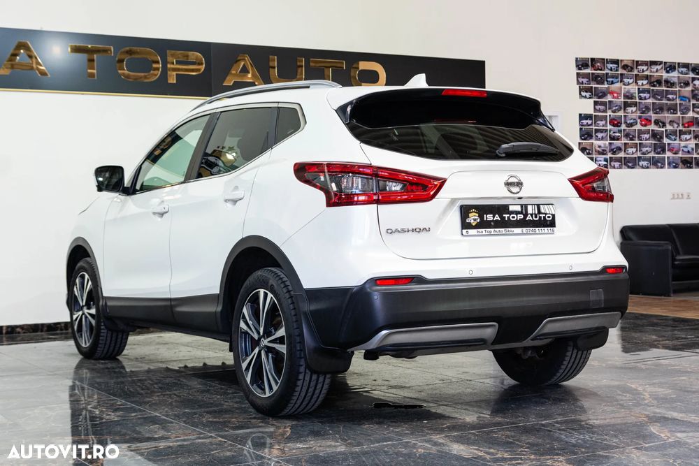 Nissan Qashqai 1.5D 114CP 2WD N-Connecta - 34