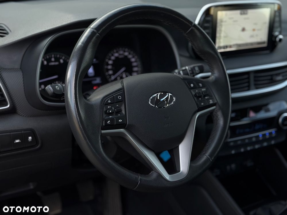 Hyundai Tucson 1.6 GDi Style 2WD - 8
